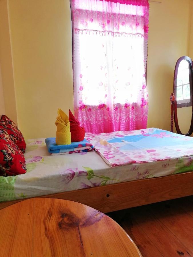 Inn Maugay Bed And Bath ساغادا المظهر الخارجي الصورة