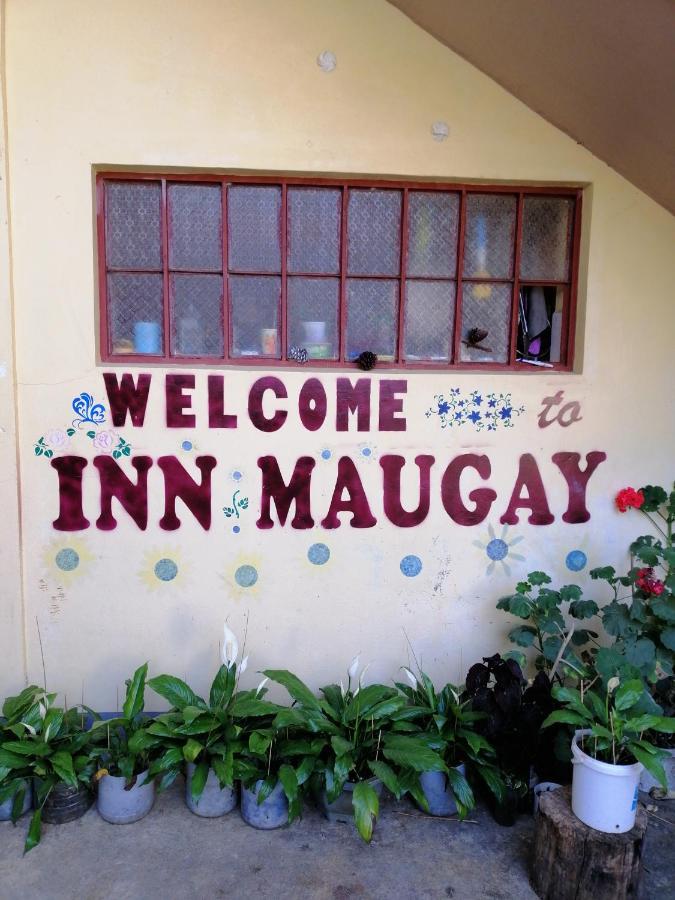 Inn Maugay Bed And Bath ساغادا المظهر الخارجي الصورة