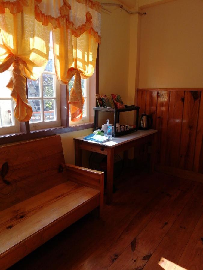 Inn Maugay Bed And Bath ساغادا المظهر الخارجي الصورة