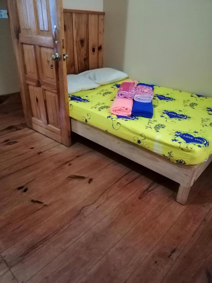 Inn Maugay Bed And Bath ساغادا المظهر الخارجي الصورة
